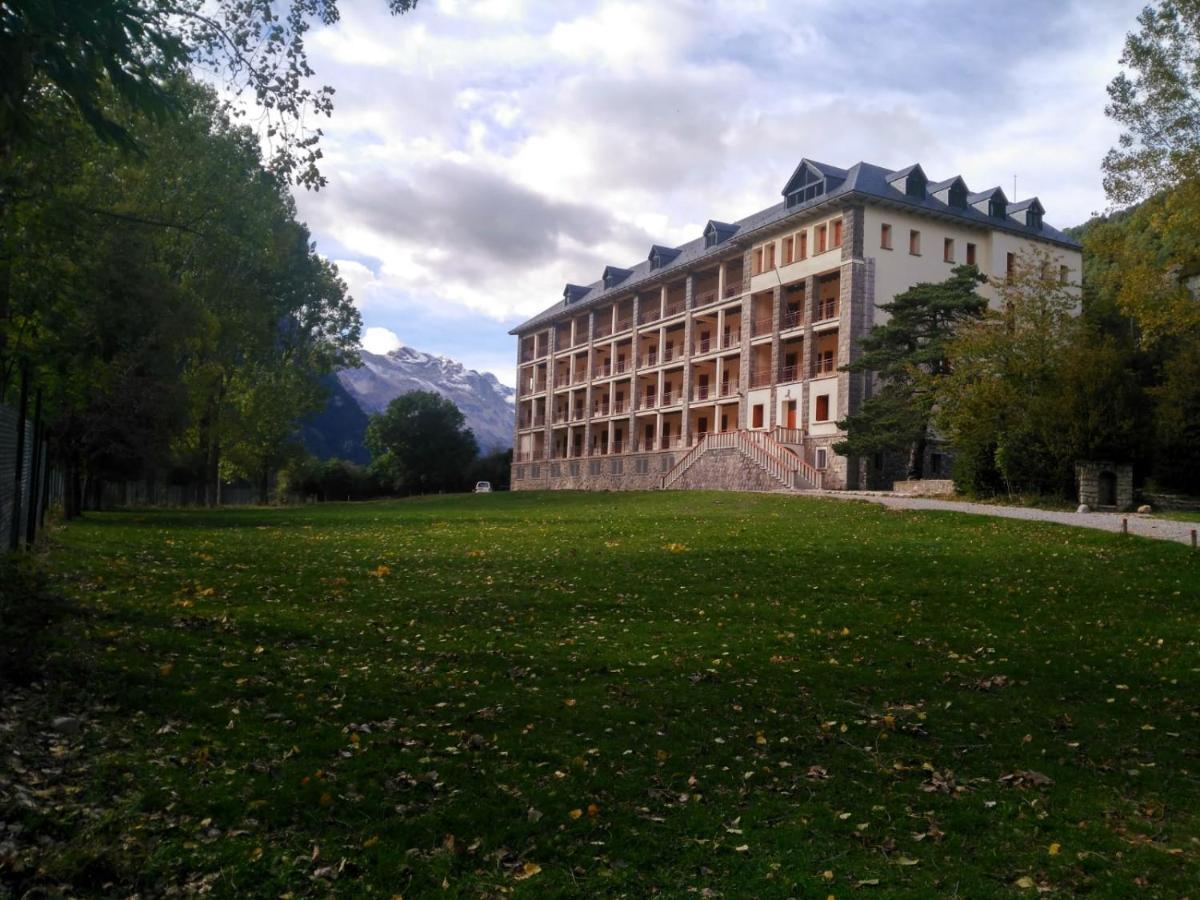 بيت شباب La Casa De Pineta بييلسا المظهر الخارجي الصورة