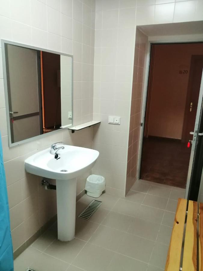 بيت شباب La Casa De Pineta بييلسا المظهر الخارجي الصورة
